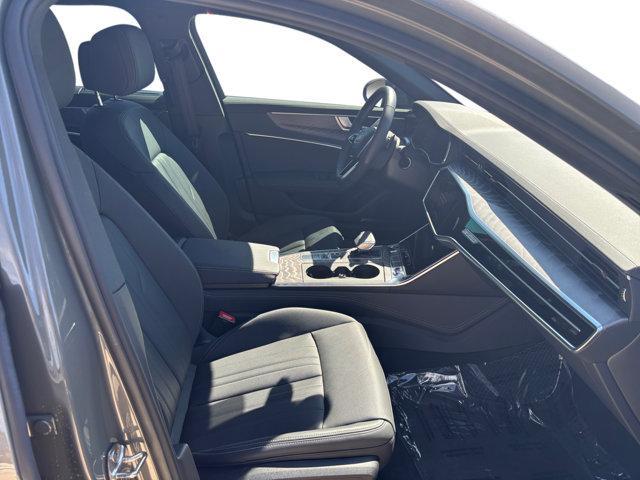 used 2025 Audi A6 allroad car, priced at $66,525