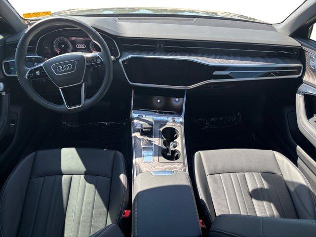 used 2025 Audi A6 allroad car, priced at $66,525
