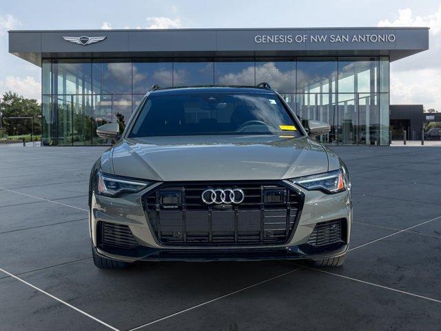 used 2025 Audi A6 allroad car, priced at $66,525