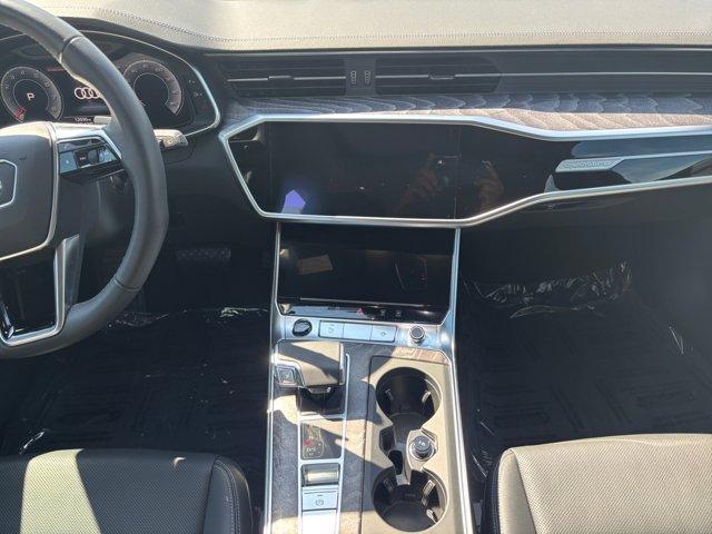 used 2025 Audi A6 allroad car, priced at $66,525