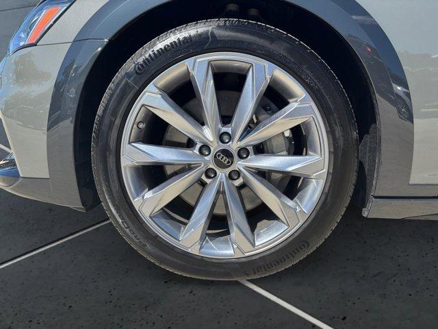 used 2025 Audi A6 allroad car, priced at $66,525