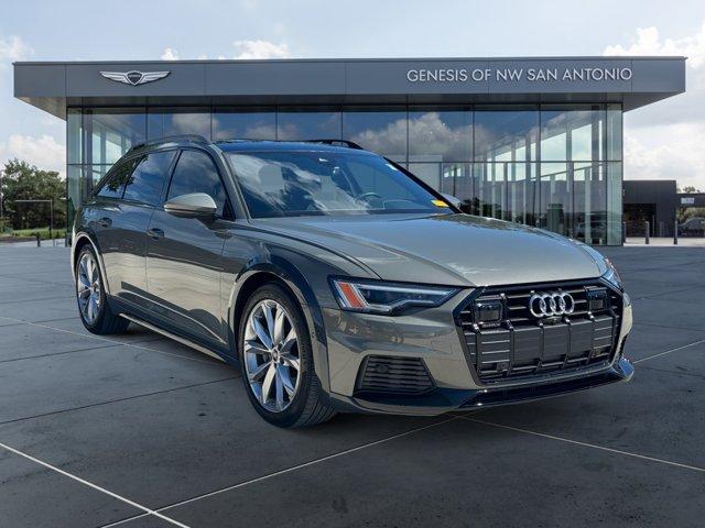 used 2025 Audi A6 allroad car, priced at $66,525