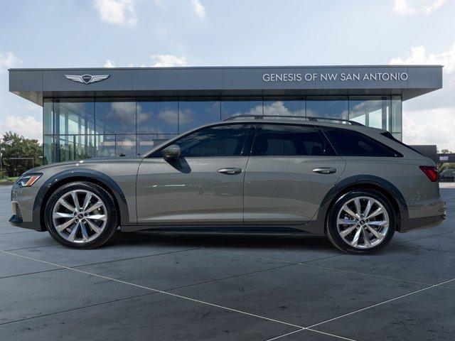 used 2025 Audi A6 allroad car, priced at $66,525