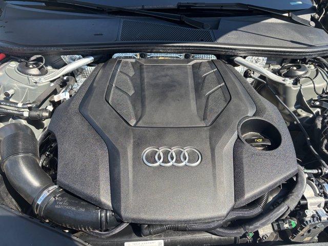 used 2025 Audi A6 allroad car, priced at $66,525