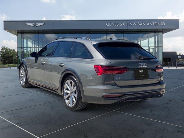 used 2025 Audi A6 allroad car, priced at $66,525