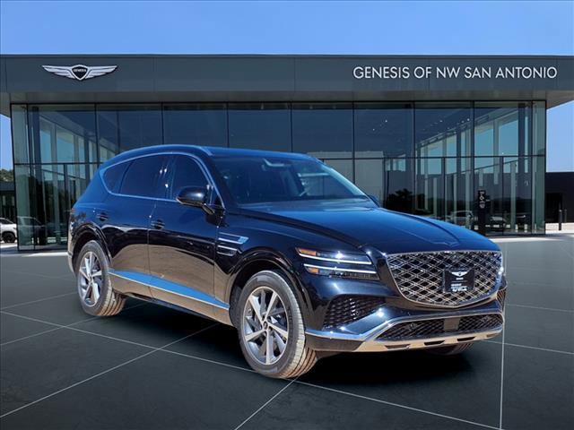 new 2025 Genesis GV80 car, priced at $75,980