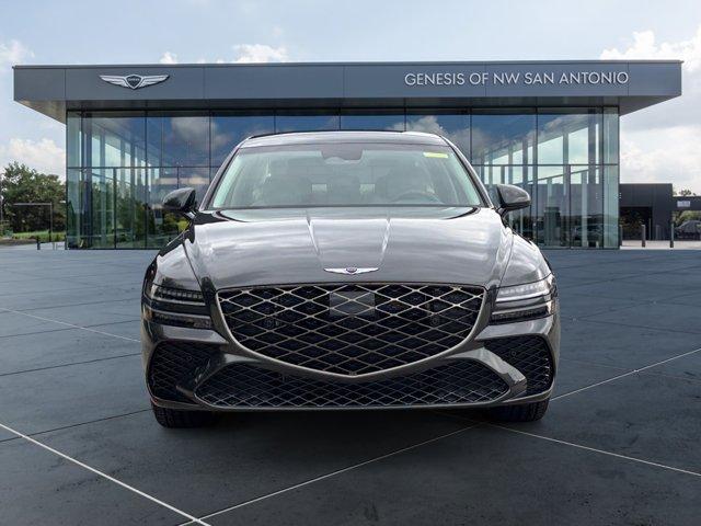 new 2025 Genesis G80 car, priced at $79,205