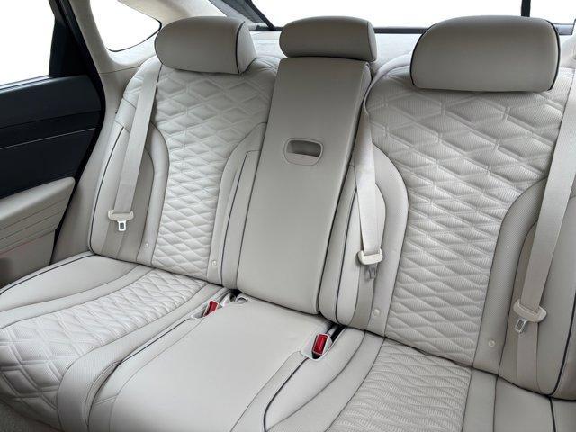 new 2025 Genesis G80 car, priced at $79,205