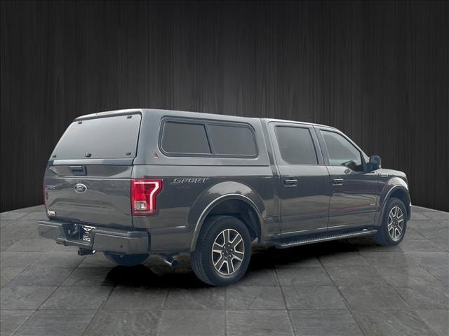 used 2016 Ford F-150 car, priced at $20,982