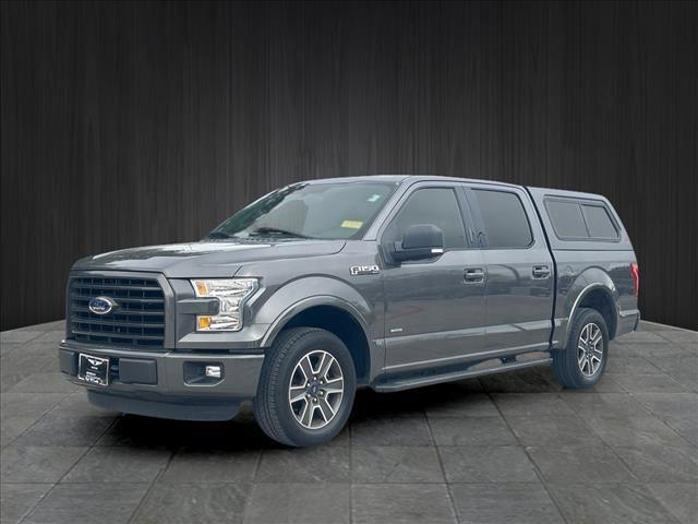 used 2016 Ford F-150 car, priced at $20,982