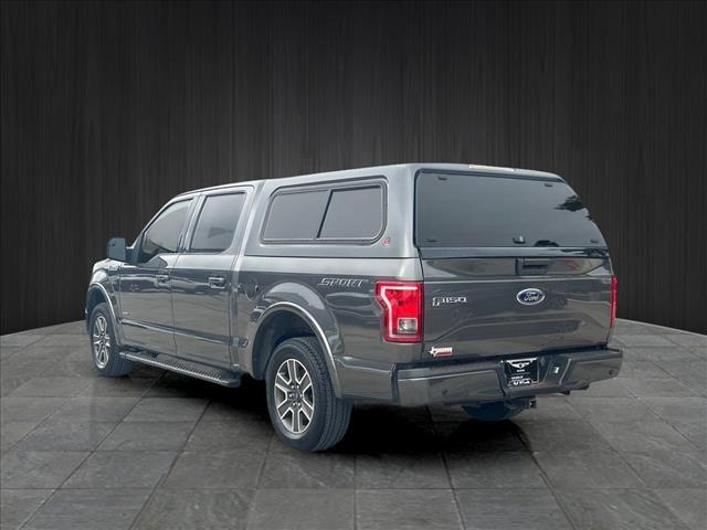 used 2016 Ford F-150 car, priced at $20,982