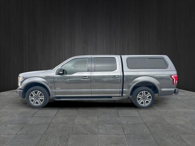 used 2016 Ford F-150 car, priced at $20,982