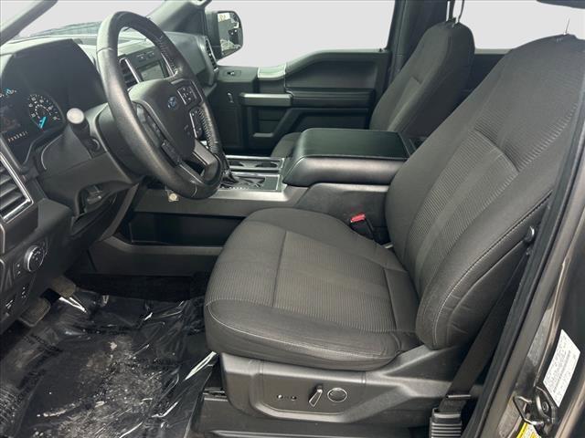 used 2016 Ford F-150 car, priced at $20,982