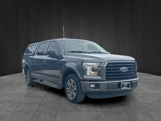 used 2016 Ford F-150 car, priced at $20,982