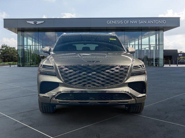 new 2025 Genesis GV80 car, priced at $82,789
