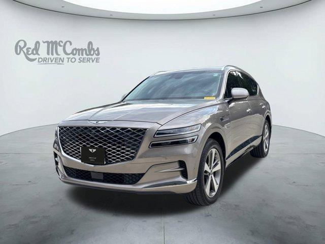 used 2021 Genesis GV80 car, priced at $29,883