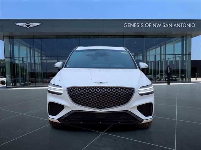 new 2025 Genesis GV70 car, priced at $59,460