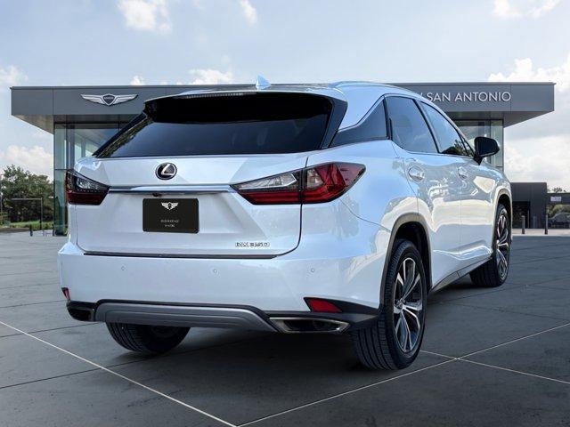 used 2020 Lexus RX 350 car, priced at $27,877