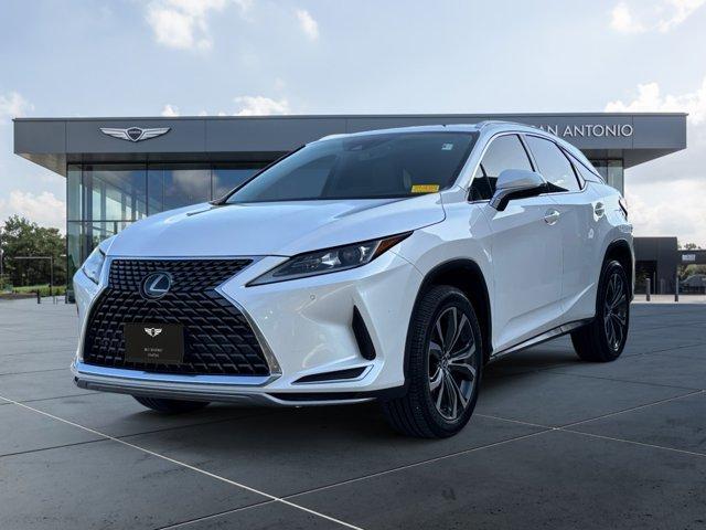 used 2020 Lexus RX 350 car, priced at $27,877