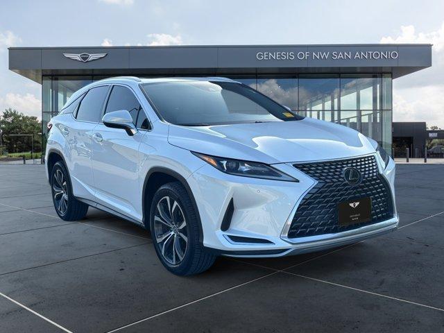 used 2020 Lexus RX 350 car, priced at $27,877