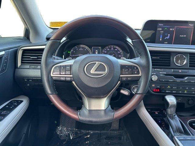used 2020 Lexus RX 350 car, priced at $27,877