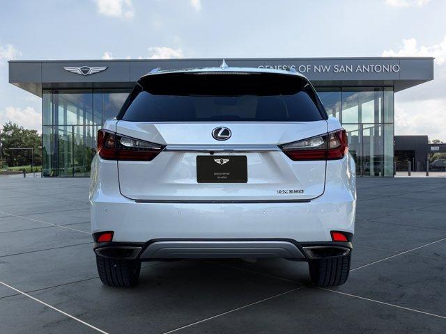 used 2020 Lexus RX 350 car, priced at $27,877