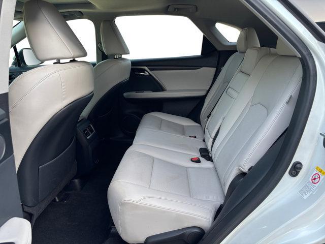 used 2020 Lexus RX 350 car, priced at $27,877
