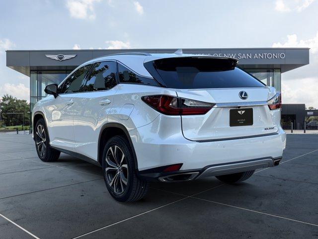 used 2020 Lexus RX 350 car, priced at $27,877