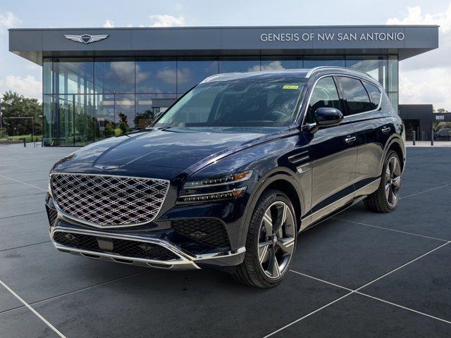 new 2025 Genesis GV80 car, priced at $82,905