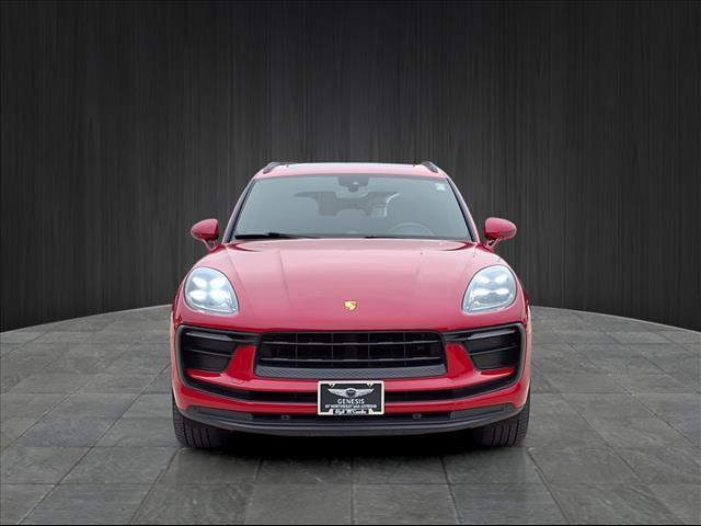 used 2022 Porsche Macan car, priced at $47,855