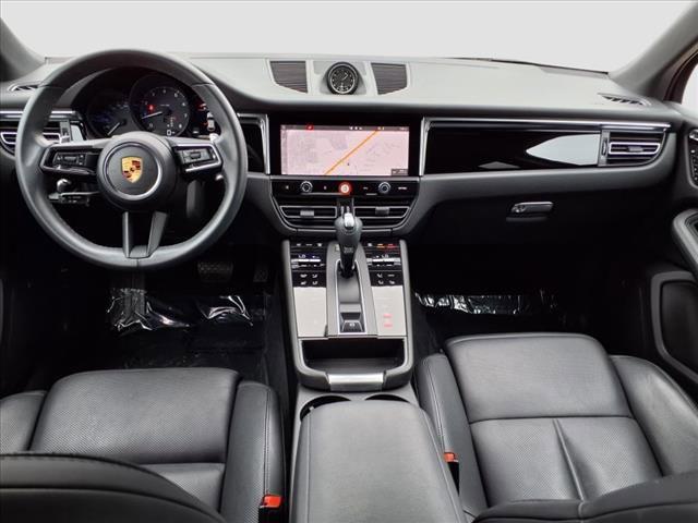 used 2022 Porsche Macan car, priced at $47,855