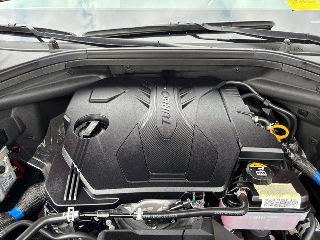 used 2025 Genesis GV70 car, priced at $47,554