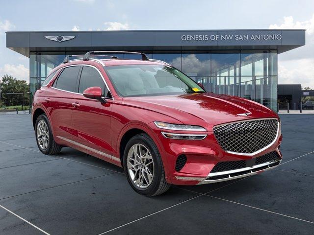 used 2025 Genesis GV70 car, priced at $47,554