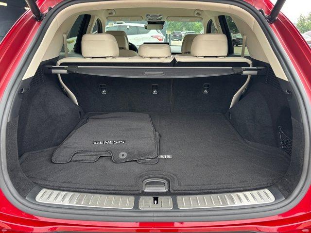 used 2025 Genesis GV70 car, priced at $47,554