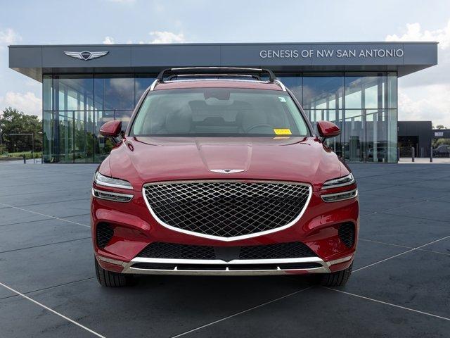 used 2025 Genesis GV70 car, priced at $47,554