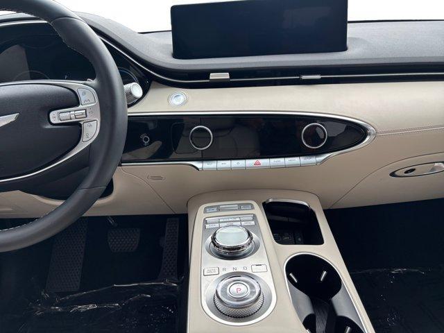 used 2025 Genesis GV70 car, priced at $47,554