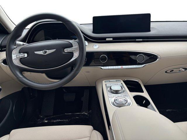 used 2025 Genesis GV70 car, priced at $47,554