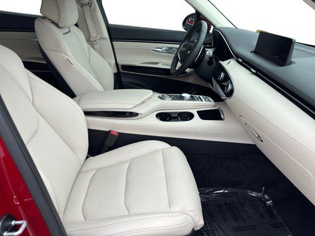 used 2025 Genesis GV70 car, priced at $47,554