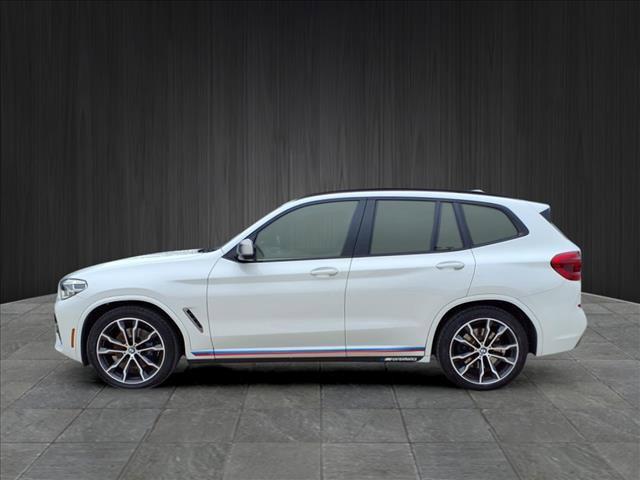 used 2018 BMW X3 car, priced at $26,931