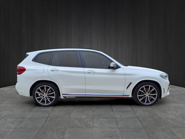 used 2018 BMW X3 car, priced at $26,931