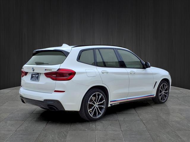 used 2018 BMW X3 car, priced at $26,931