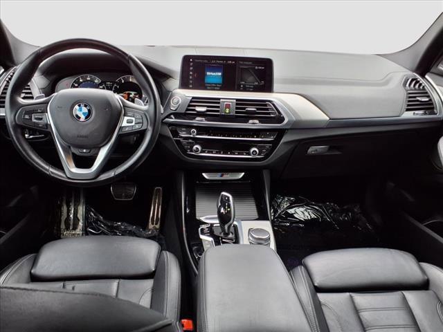 used 2018 BMW X3 car, priced at $26,931