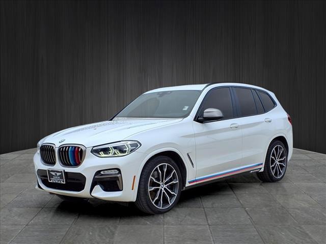 used 2018 BMW X3 car, priced at $26,931