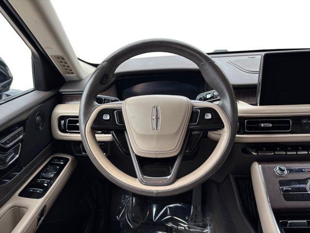 used 2023 Lincoln Aviator car, priced at $45,587