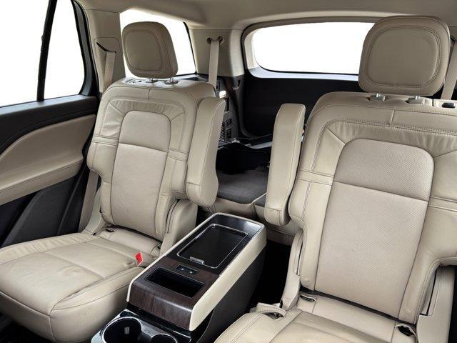 used 2023 Lincoln Aviator car, priced at $45,587