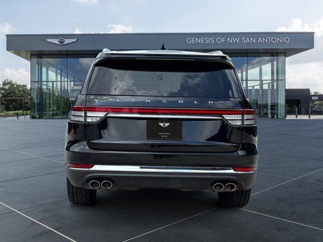 used 2023 Lincoln Aviator car, priced at $45,587