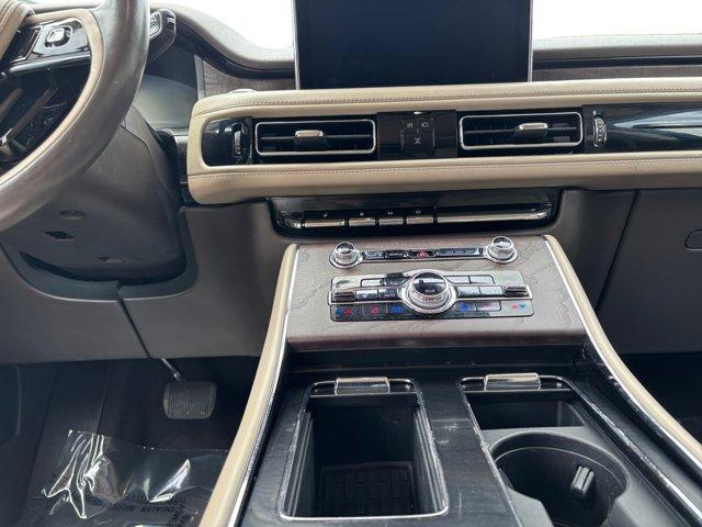 used 2023 Lincoln Aviator car, priced at $45,587