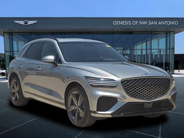 new 2025 Genesis GV70 car, priced at $66,060