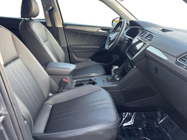 used 2023 Volkswagen Tiguan car, priced at $22,454