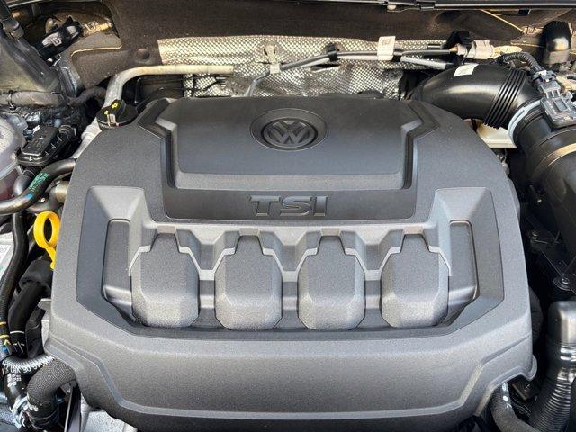 used 2023 Volkswagen Tiguan car, priced at $22,454
